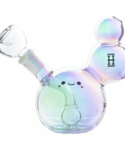 Shop Hemper Bubbles Glass Water Pipe - 4.25