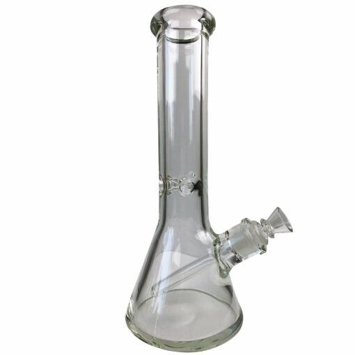 Shop Thick Glass OG 12" - 9mm Beaker Base Water Pipe in australian