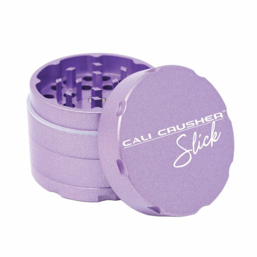 Shop Cali Crusher OG Slick Nonstick Grinder | 4pc | 2in in australian