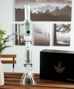 Shop Freeze Pipe Bong Dual in australian