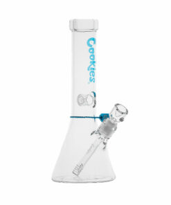 Shop Cookies Original Beaker Glass Water Pipe | 13.25" | 14mm F in australian