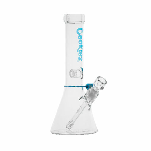 Shop Cookies Original Beaker Glass Water Pipe | 13.25" | 14mm F in australian