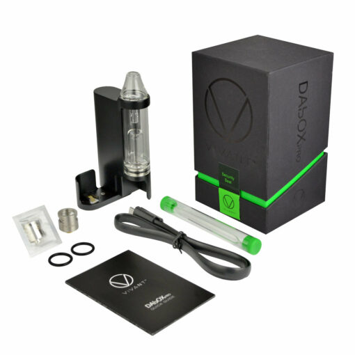 Shop Vivant Dabox Pro Wax Vaporizer in australian