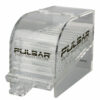 Shop Pulsar Chillum in Dispenser - Clear 100PC in australian