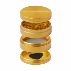 Shop Cali Crusher Cali O.G. Grinder 4-Piece Grinder in australian