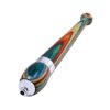 Shop Rainbow Wood Zeppelin One Hitter Pipe in australian