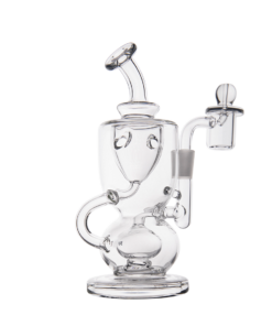 Shop MJ Arsenal Titan Mini Dab Rig in australian