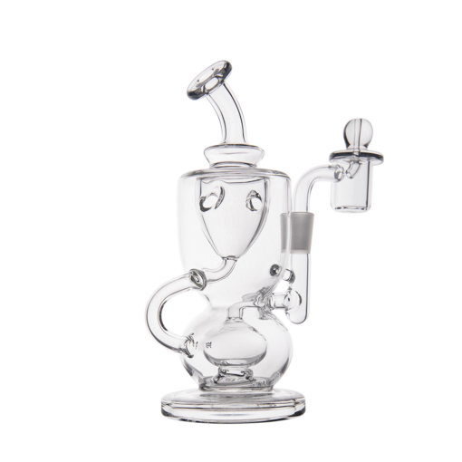 Shop MJ Arsenal Titan Mini Dab Rig in australian