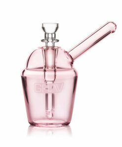 Shop GRAV® Slush Cup Pocket Bubbler - Clear in australian