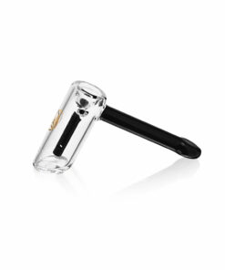 Shop Ritual Smoke - Hammer Bubbler - Black in australian