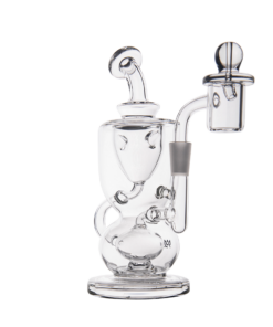 Shop MJ Arsenal Titan Mini Dab Rig in australian