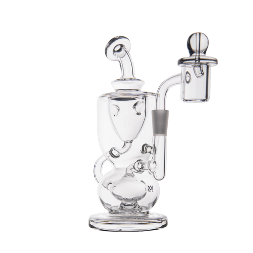 Shop MJ Arsenal Titan Mini Dab Rig in australian