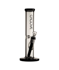 Shop Groove Straight Tube Water Pipe in australian