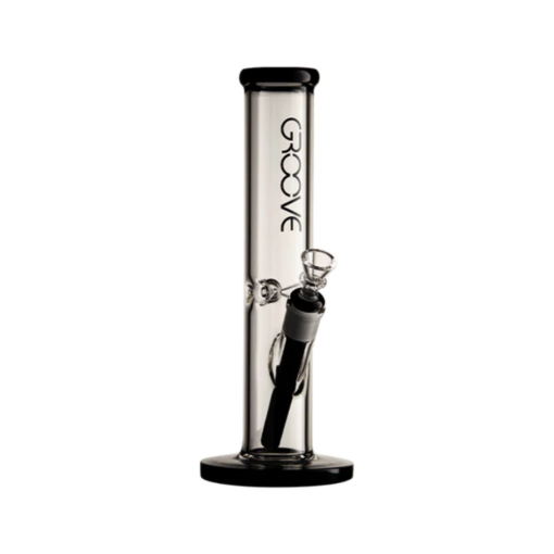 Shop Groove Straight Tube Water Pipe in australian