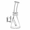 Shop Mini All-In-One Quartz Dab Rig | Angle Cut Banger in australian