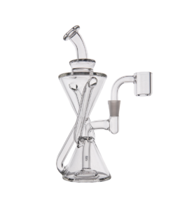 Shop MJ Arsenal Time Turner Mini Dab Rig in australian