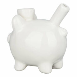 Shop Ceramic Piggy Bank Pipe - 4.75