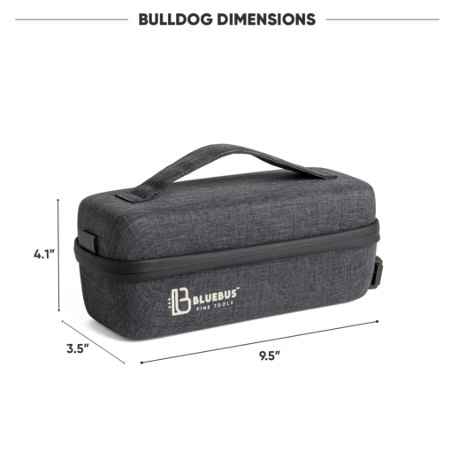 Shop BULLDOG Smell Proof Bag and session kit in australian