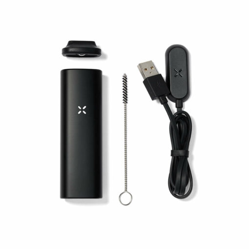 Shop PAX Mini Dry Herb Vaporizer - 3300mAh/Onyx in australian