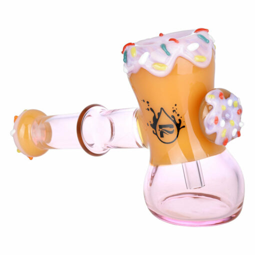 Shop Pulsar Donut Hammer Bubbler | 5" in australian