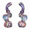 Shop DNA Twist Gold Fumed Sherlock Bubbler - 5.5" in australian