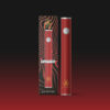 Shop Ritual | Dagger 510 Variable Voltage Pen Battery - Red in australian