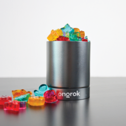 Shop Ongrok Aluminum Metal Storage Jar in australian