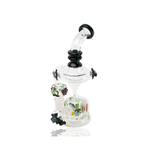 Shop Empire Glassworks Mini Rig in australian