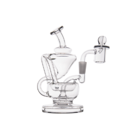 Shop MJ Arsenal Claude Mini Dab Rig in australian