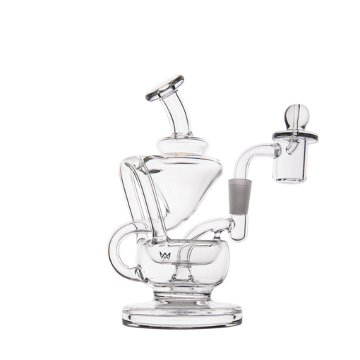 Shop MJ Arsenal Claude Mini Dab Rig in australian