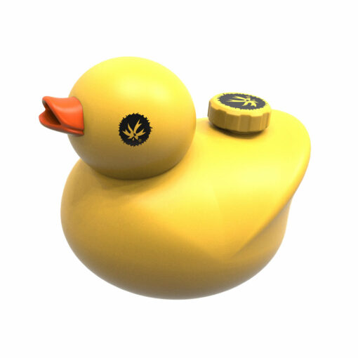 Shop Piecemaker Kwack Silicone Duck Bong in australian