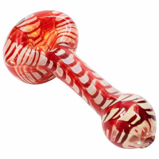 Shop LA Pipes "Raker" Glass Spoon Pipe in australian