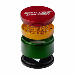 Shop Santa Cruz Shredder Large 4-Piece Grinder in australian