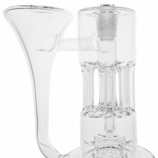 Shop Cookies Flowcycler Glass Water Pipe - 8.5" / 14mm F in australian