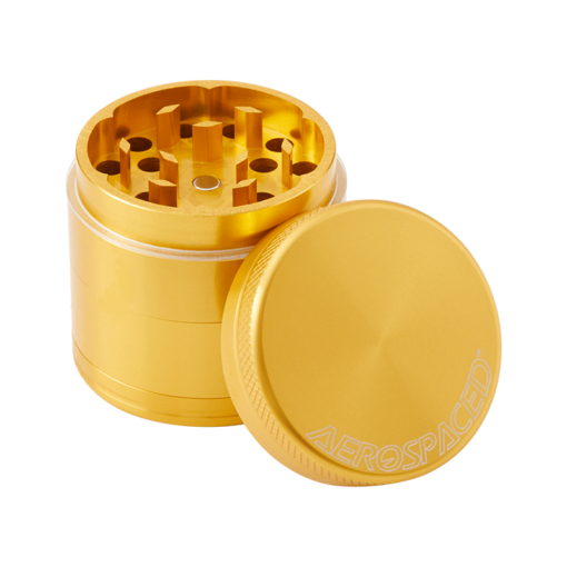 Shop Aerospaced by Higher Standards - 4 Piece Grinder - 1.6" in australian