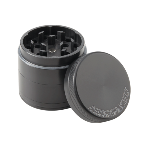 Shop Aerospaced by Higher Standards - 4 Piece Grinder - 1.6" in australian