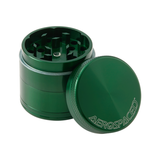 Shop Aerospaced by Higher Standards - 4 Piece Grinder - 1.6" in australian