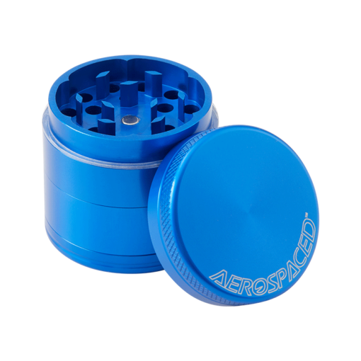 Shop Aerospaced by Higher Standards - 4 Piece Grinder - 1.6" in australian