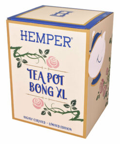 Shop Hemper Tea Pot XL Water Pipe | 8