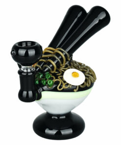 Shop Noodle Dish Bubbler - 6.25" / 14mm Male in australian