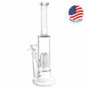 Shop Phoenix Rising Tree Perc Water Pipe - 11.75"/14mm F in australian