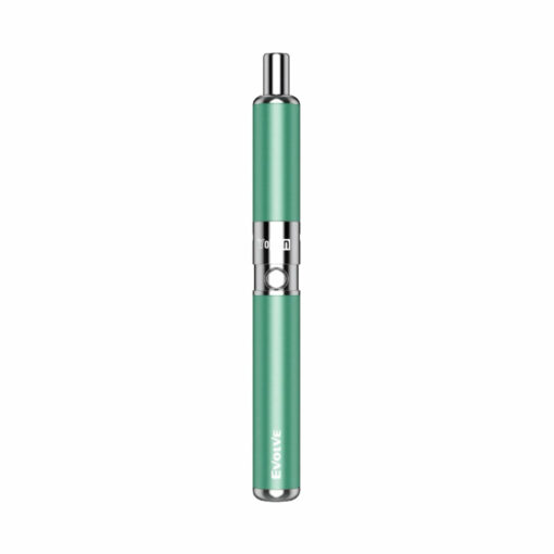 Shop Yocan Evolve-D Dry Herb Vaporizer Pen - 650mAh in australian