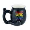 Shop One love Roast & Toast mug in australian