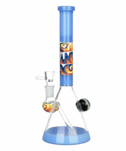 Shop Serenity Wig Wag Dichro Ball Water Pipe | 10