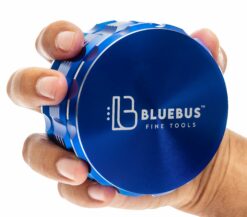 Shop GA Aluminum Grinder Blue in australian