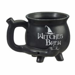 Shop witches brew cauldron mug in australian