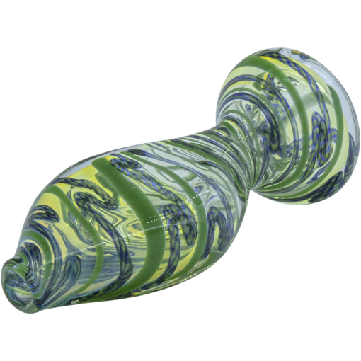 Shop LA Pipes "Flat Belly" Inside-Out Chillum in australian