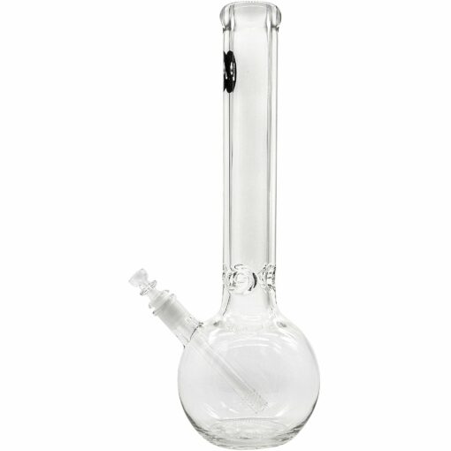 Shop LA Pipes "Iron Mace" Heavy 9mm Bubble Bong in australian