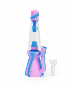 Shop Ritual - 7.5'' Silicone Lava Lamp - Cotton Candy in australian