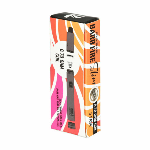 Shop Pulsar Barb Fire Slim Variable Voltage 2-in-1 Vape | 800mAh in australian